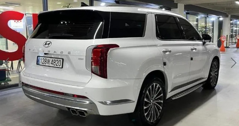 Hyundai Palisade 