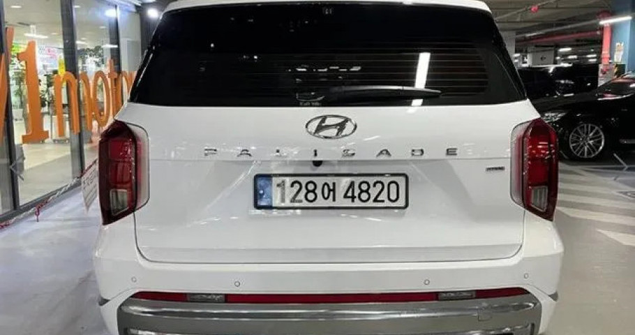 Hyundai Palisade 