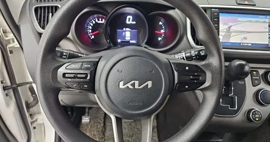 Kia Ray 