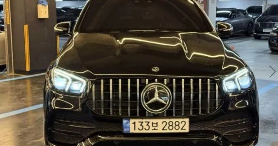 Mercedes-Benz Gle-Class 