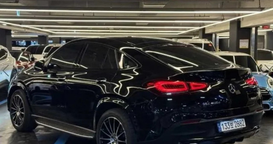Mercedes-Benz Gle-Class 