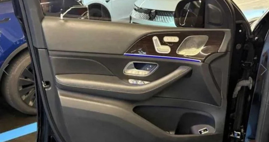 Mercedes-Benz Gle-Class 