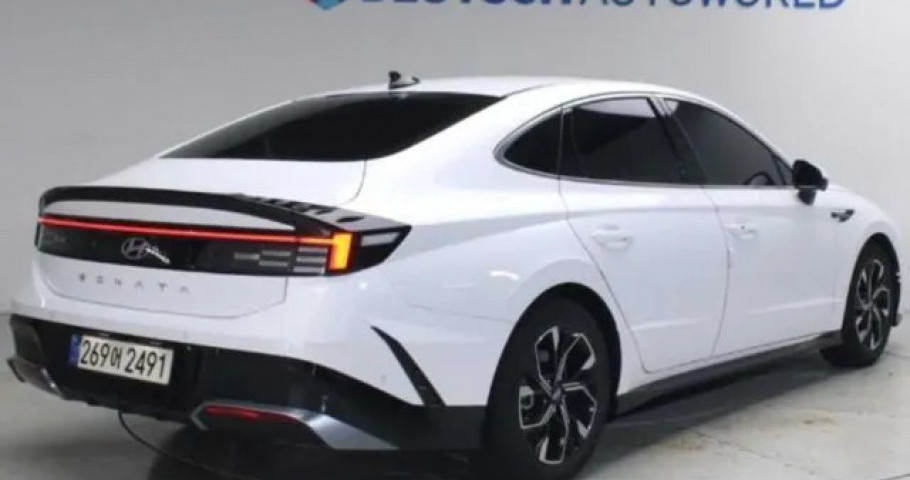 Hyundai Sonata 