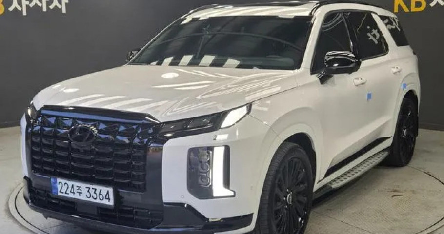 Hyundai Palisade 