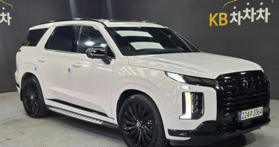 Hyundai Palisade 