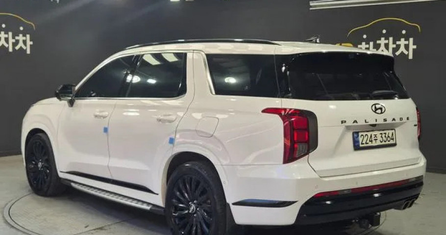 Hyundai Palisade 