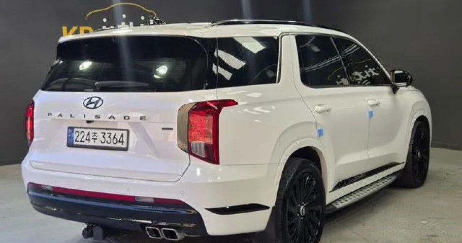 Hyundai Palisade 