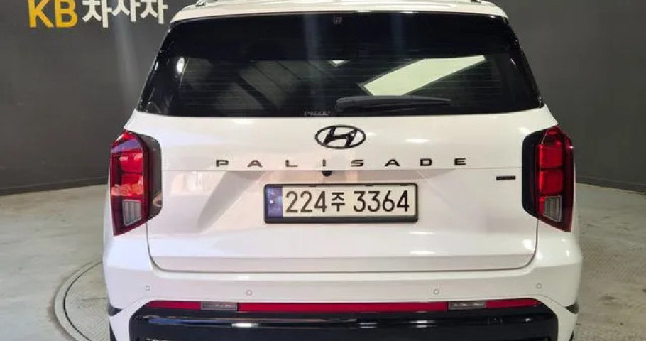 Hyundai Palisade 