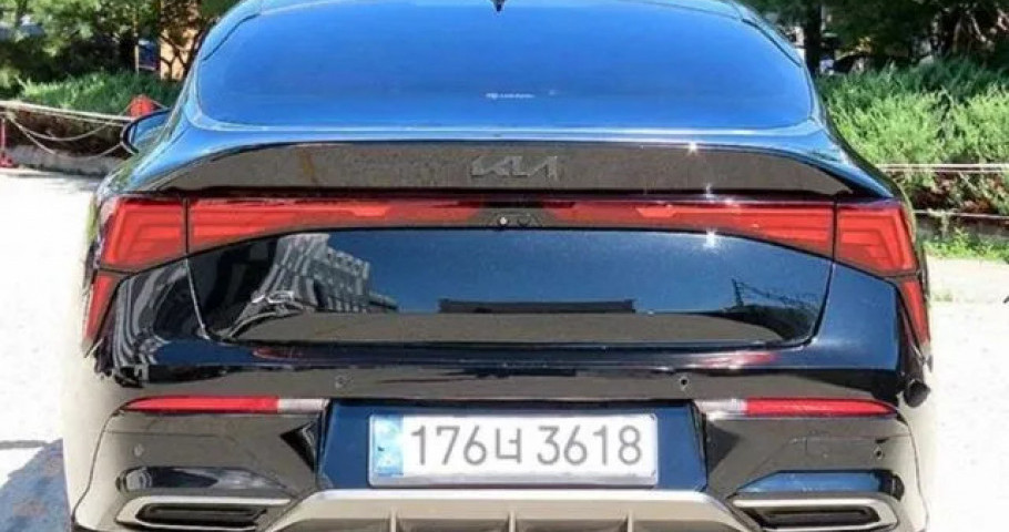Kia K5 