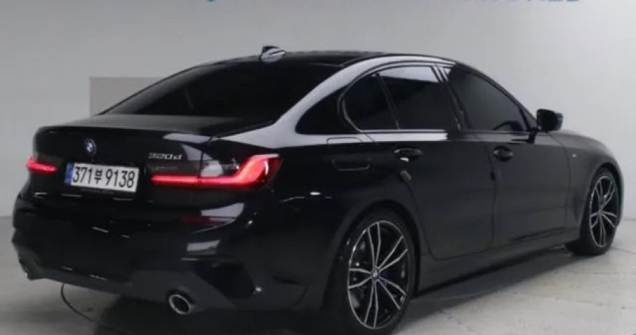 Bmw 3-Series 