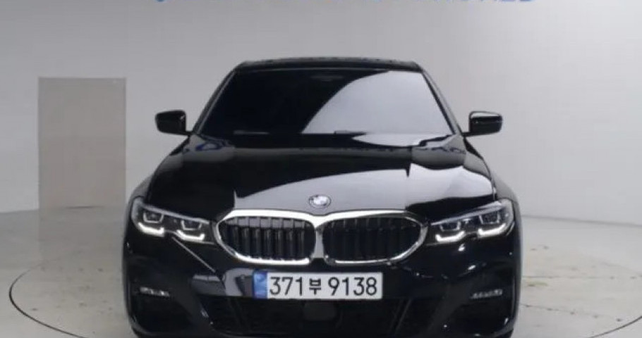 Bmw 3-Series 