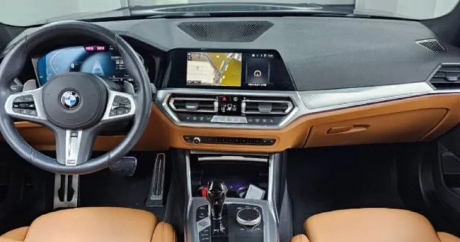Bmw 3-Series 