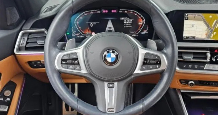 Bmw 3-Series 