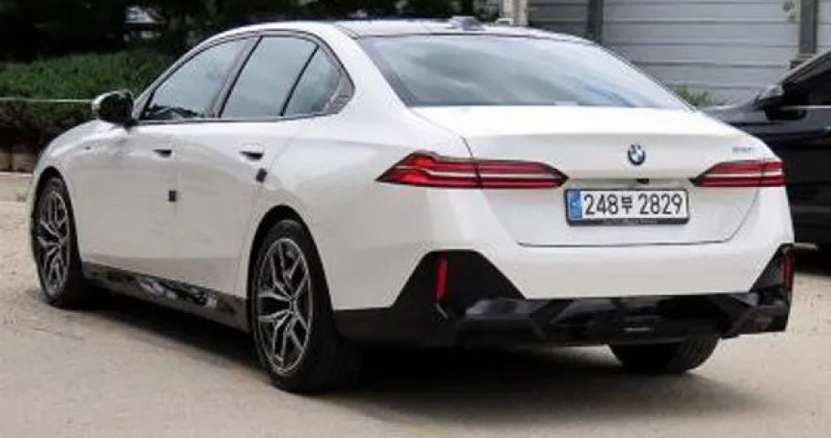 Bmw 5-Series 