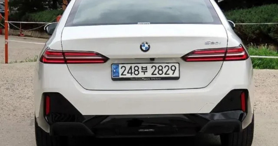 Bmw 5-Series 