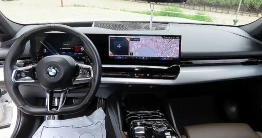 Bmw 5-Series 