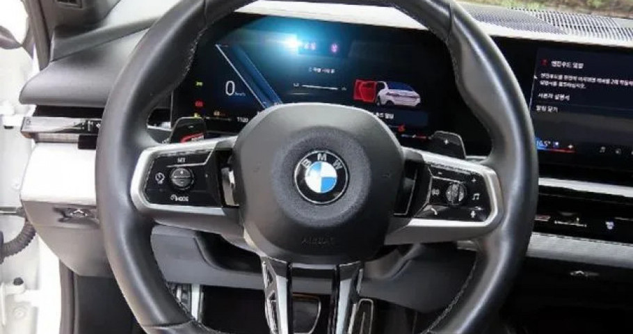 Bmw 5-Series 