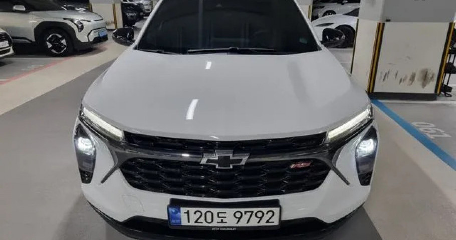Chevrolet Trax 