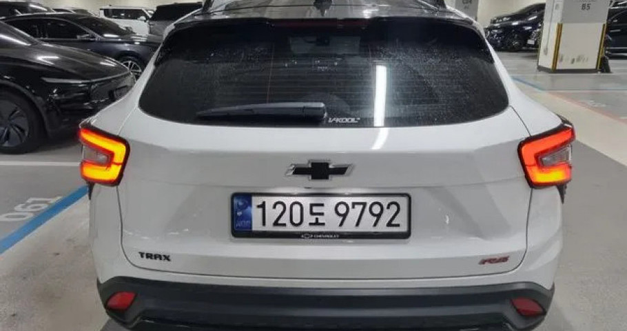Chevrolet Trax 