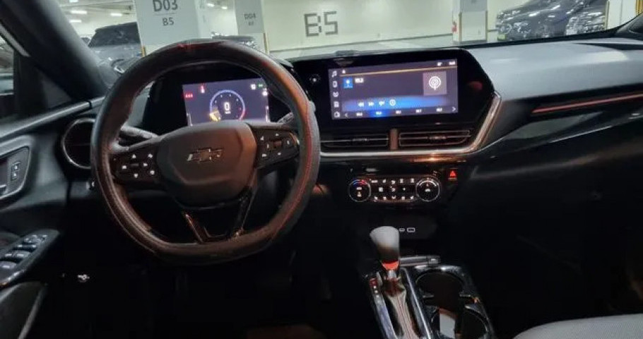 Chevrolet Trax 