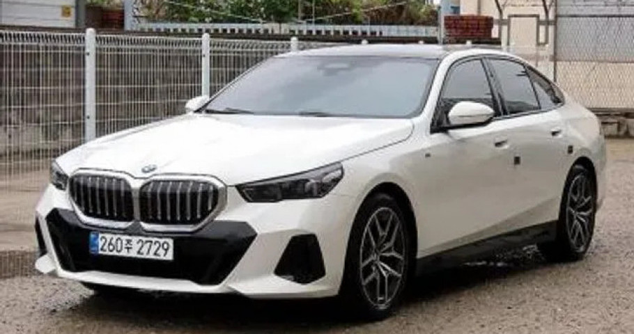 Bmw 5-Series 