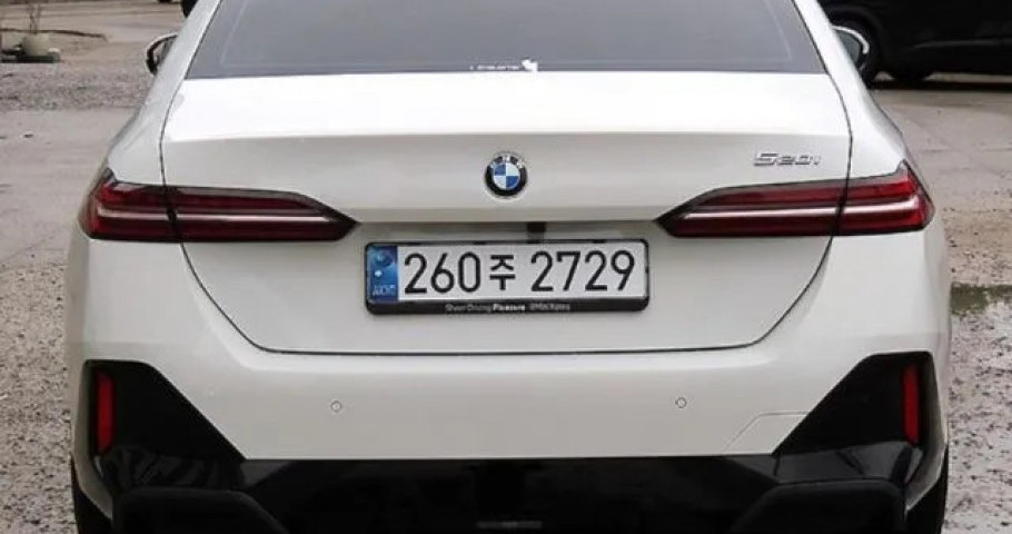 Bmw 5-Series 