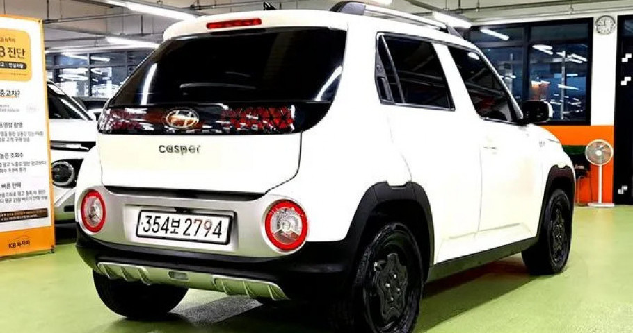 Hyundai Casper 