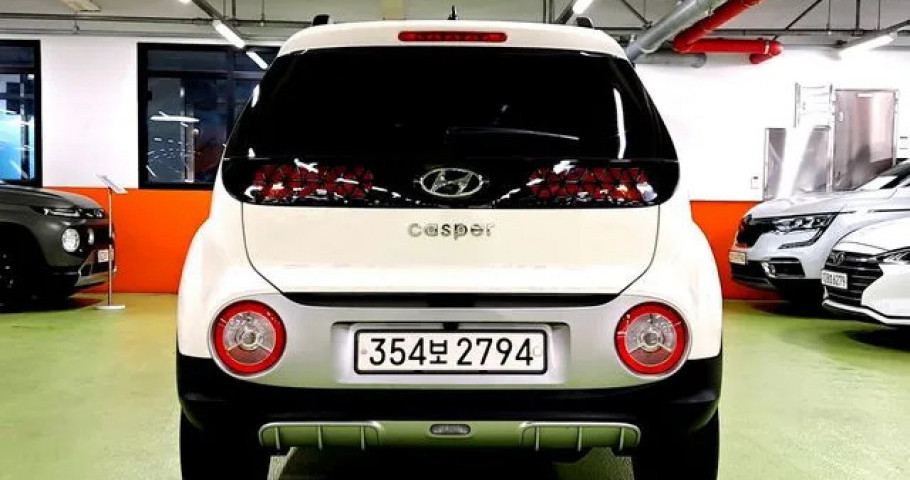 Hyundai Casper 