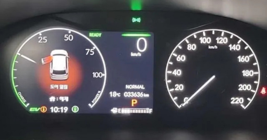 Honda Cr-V 