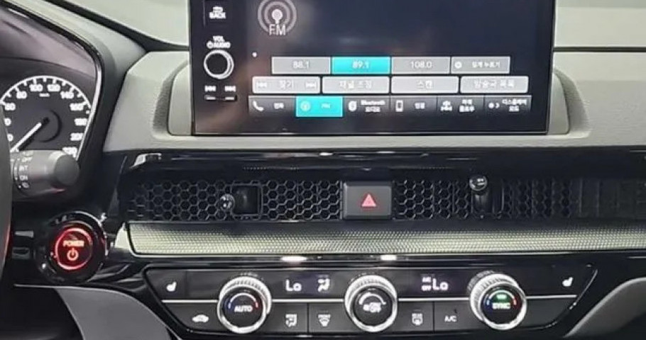 Honda Cr-V 