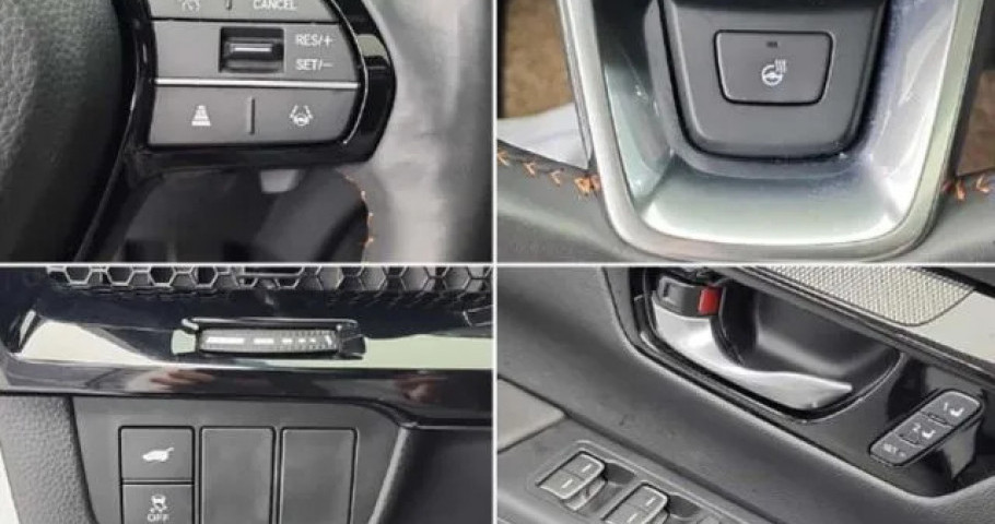 Honda Cr-V 