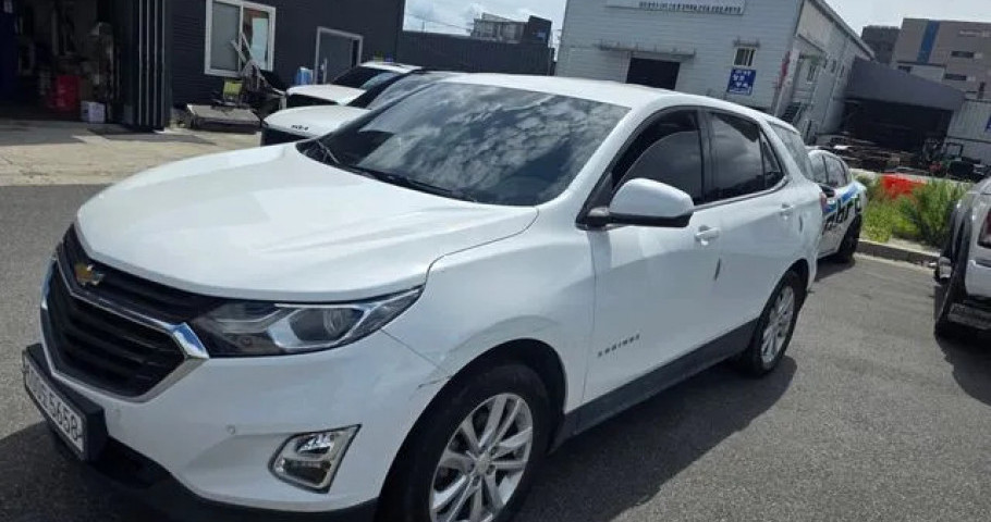 Chevrolet Equinox 