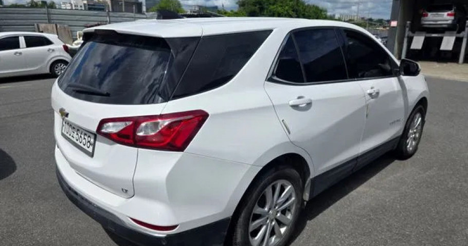 Chevrolet Equinox 