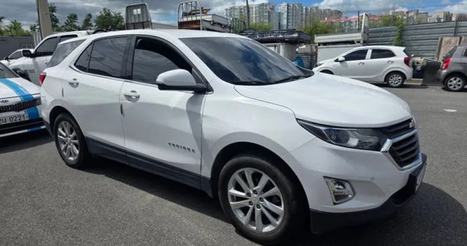 Chevrolet Equinox 