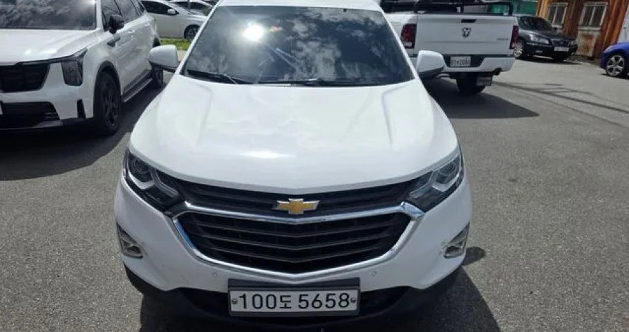 Chevrolet Equinox 