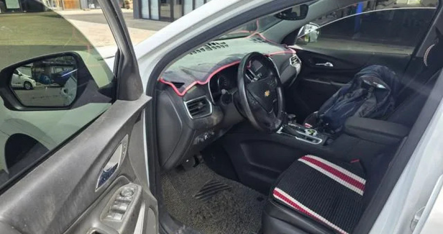 Chevrolet Equinox 