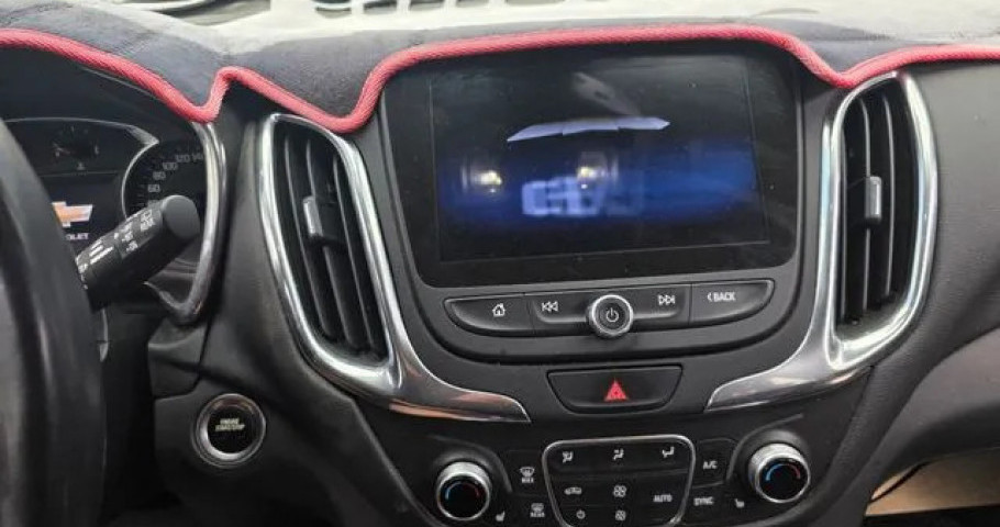Chevrolet Equinox 