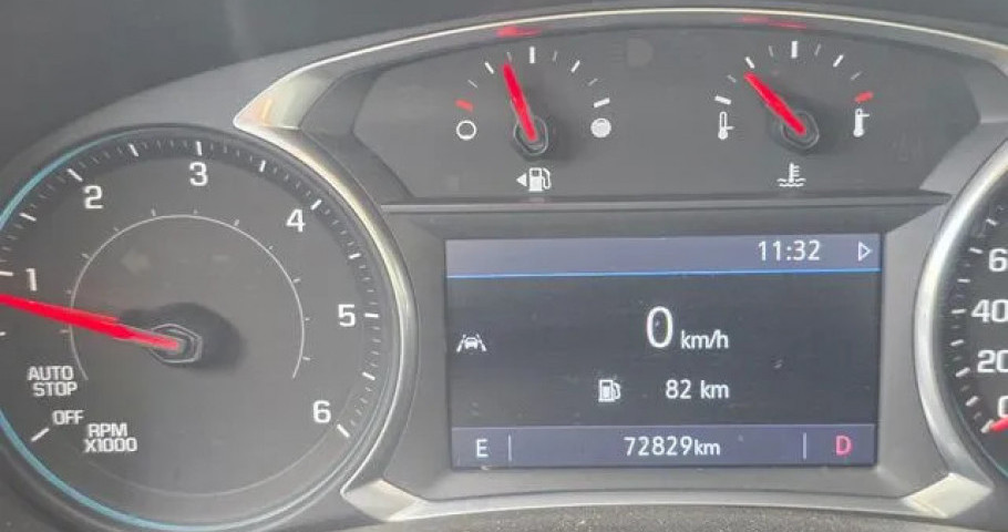 Chevrolet Equinox 