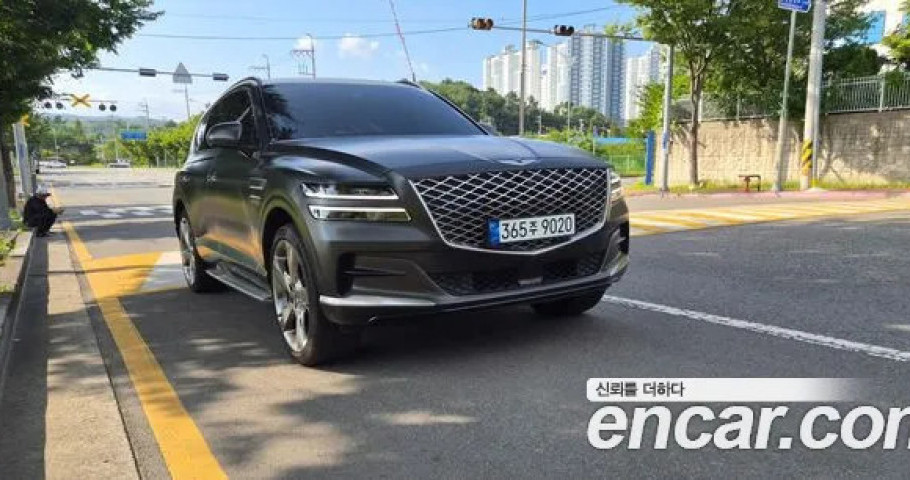 Genesis Gv80 