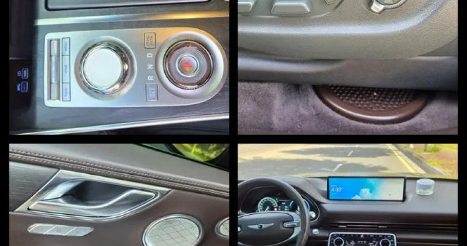 Genesis Gv80 