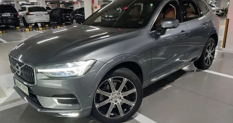 Volvo Xc60 
