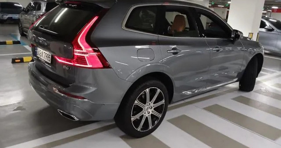 Volvo Xc60 
