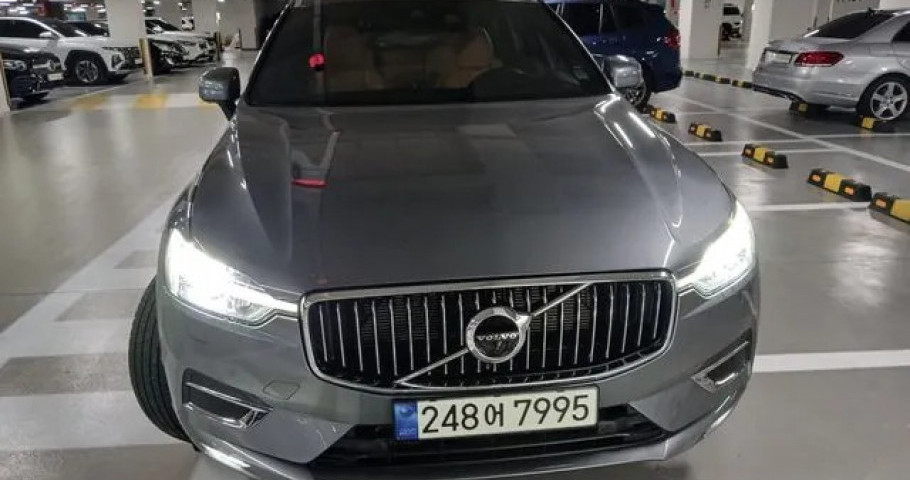 Volvo Xc60 