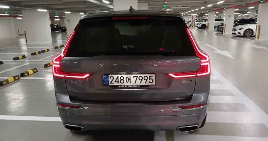 Volvo Xc60 
