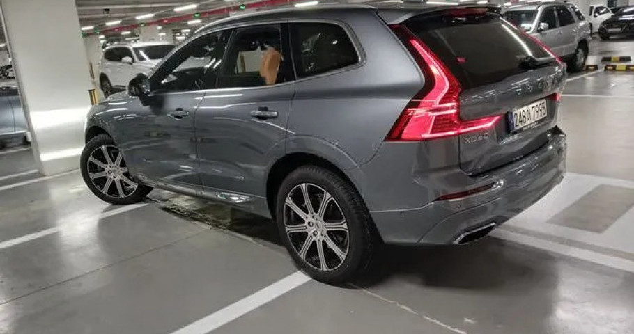 Volvo Xc60 