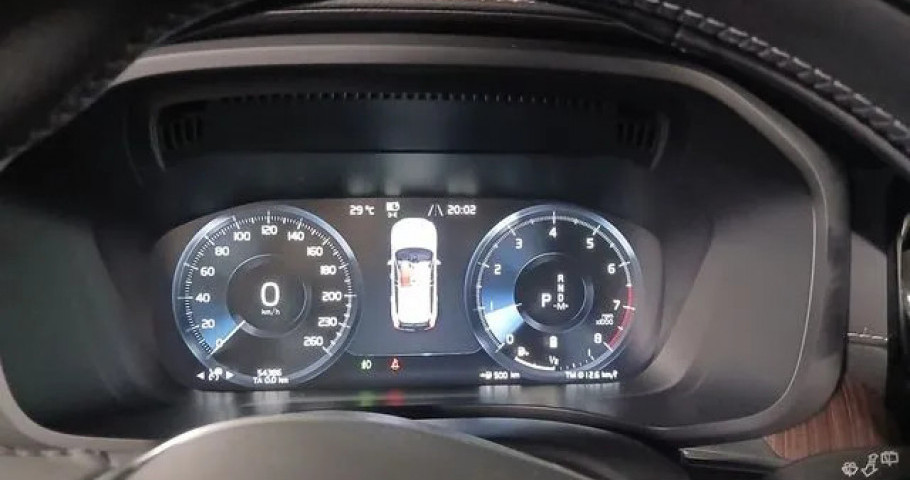 Volvo Xc60 