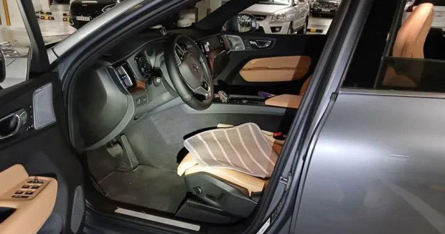 Volvo Xc60 