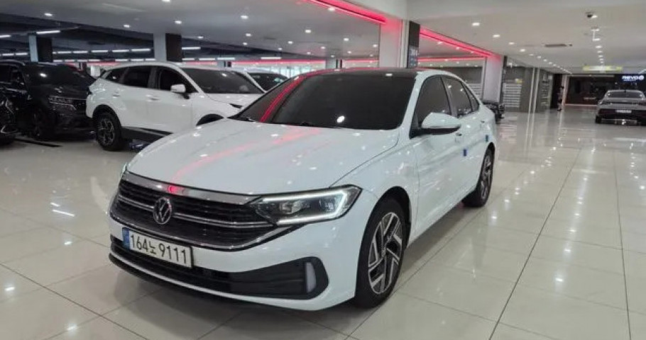 Volkswagen Jetta 