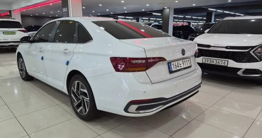 Volkswagen Jetta 