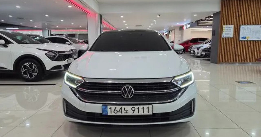 Volkswagen Jetta 
